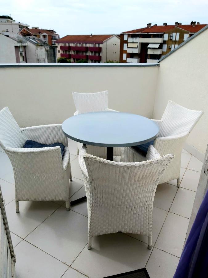 Suncani Apartman 1-Vila Amfora Budva Exterior foto