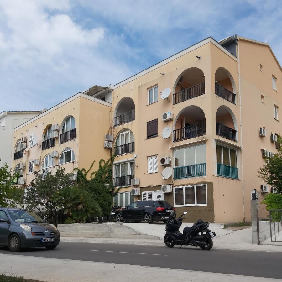 Suncani Apartman 1-Vila Amfora Budva Exterior foto