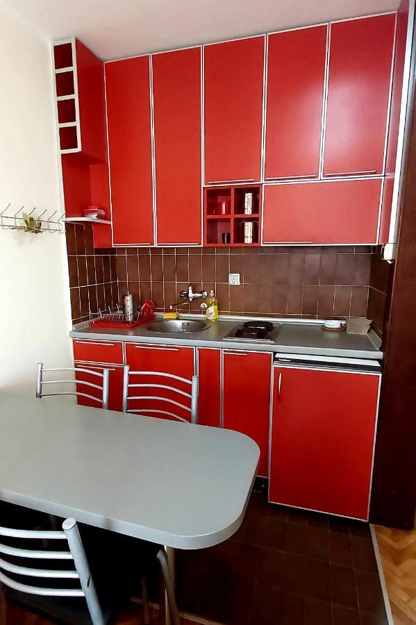 Suncani Apartman 1-Vila Amfora Budva Exterior foto