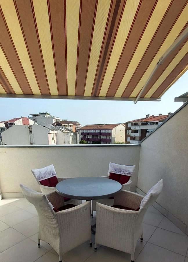 Suncani Apartman 1-Vila Amfora Budva Exterior foto