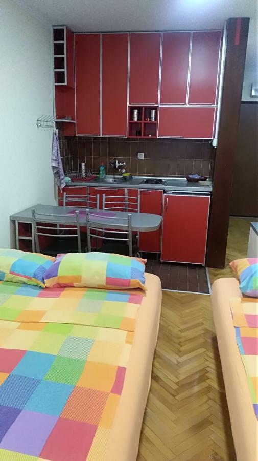 Suncani Apartman 1-Vila Amfora Budva Exterior foto
