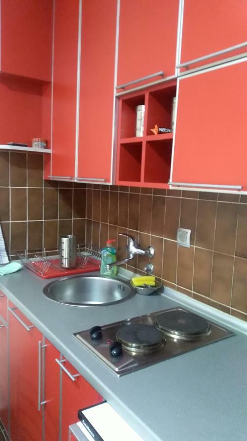Suncani Apartman 1-Vila Amfora Budva Exterior foto
