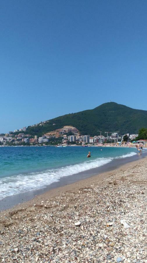 Suncani Apartman 1-Vila Amfora Budva Exterior foto