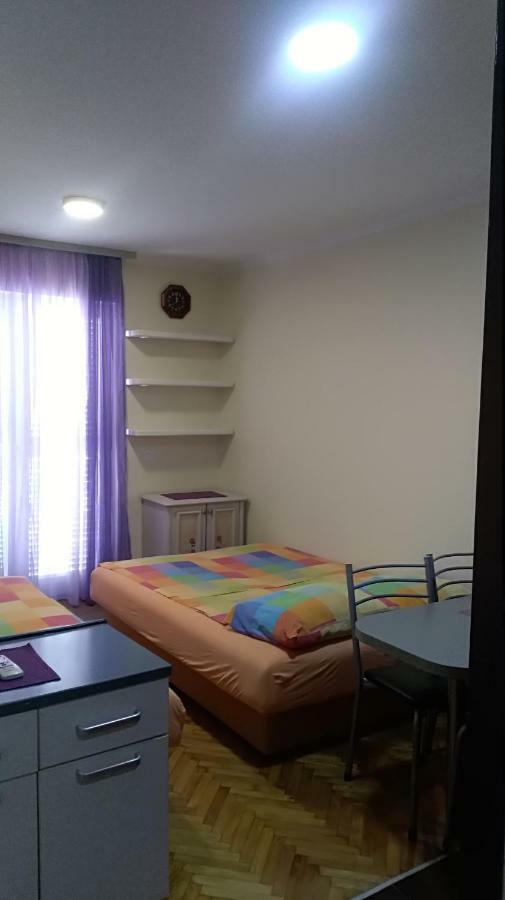 Suncani Apartman 1-Vila Amfora Budva Exterior foto