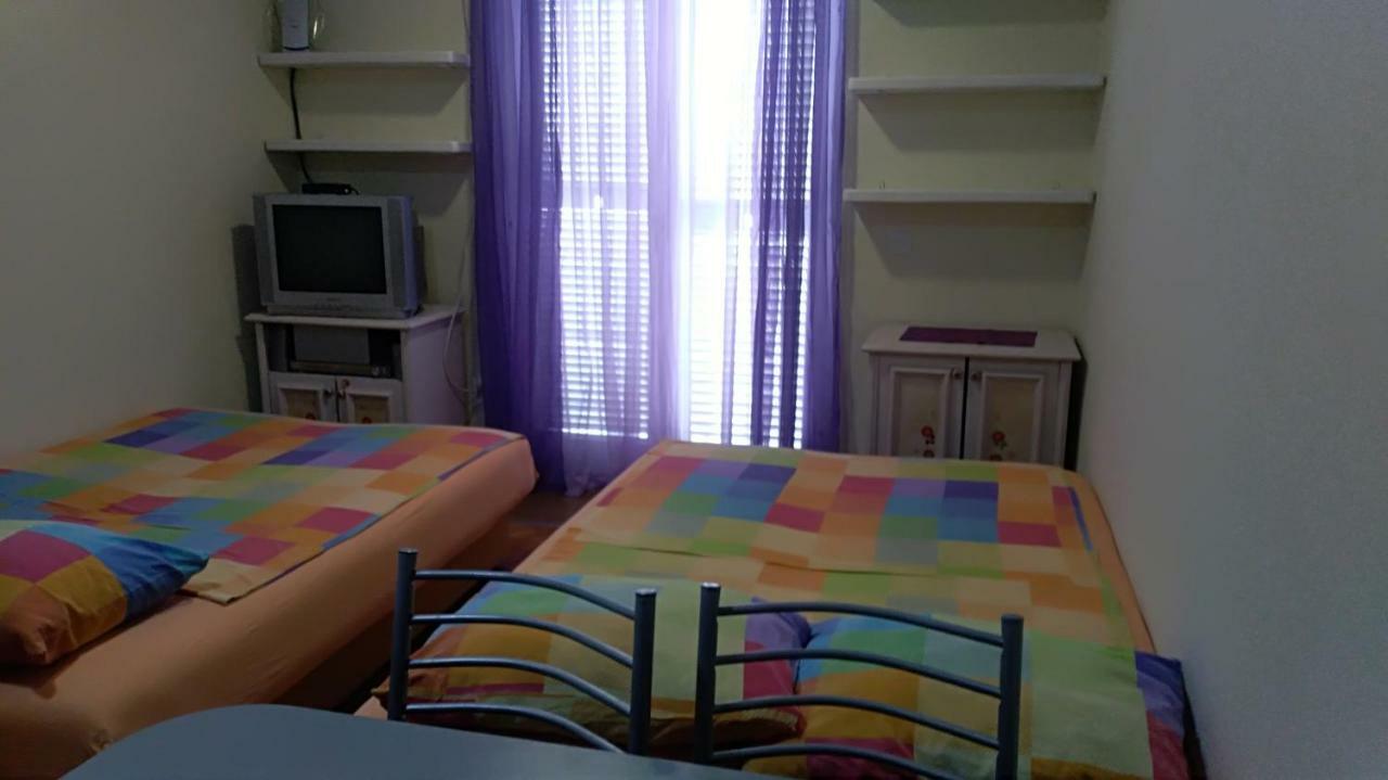 Suncani Apartman 1-Vila Amfora Budva Exterior foto